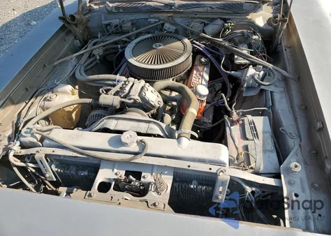 1974 Plymouth Satellite from USA, damaged, VIN RP23G4G208836